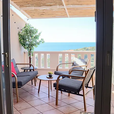 Deluxe Ren Apartman Dubrovnik