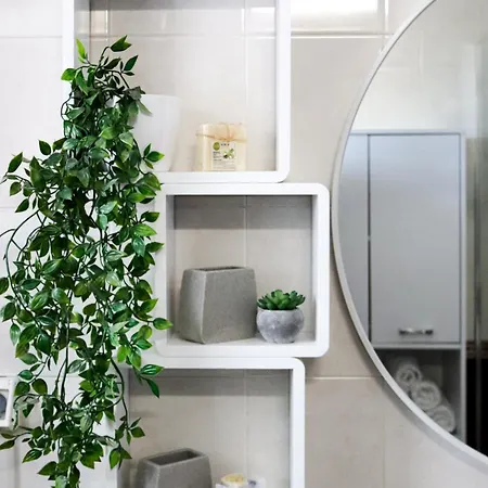 Deluxe Ren Apartman