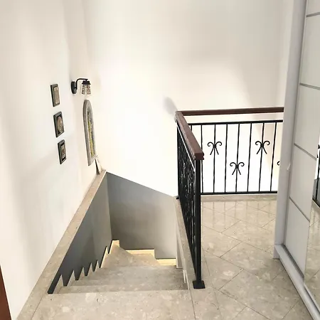 Deluxe Ren Apartman